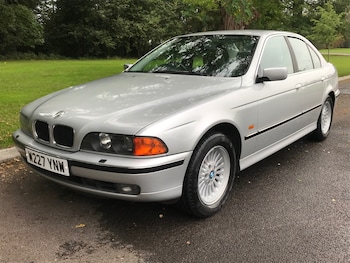 2000 (W) - 528i SE 4dr Auto