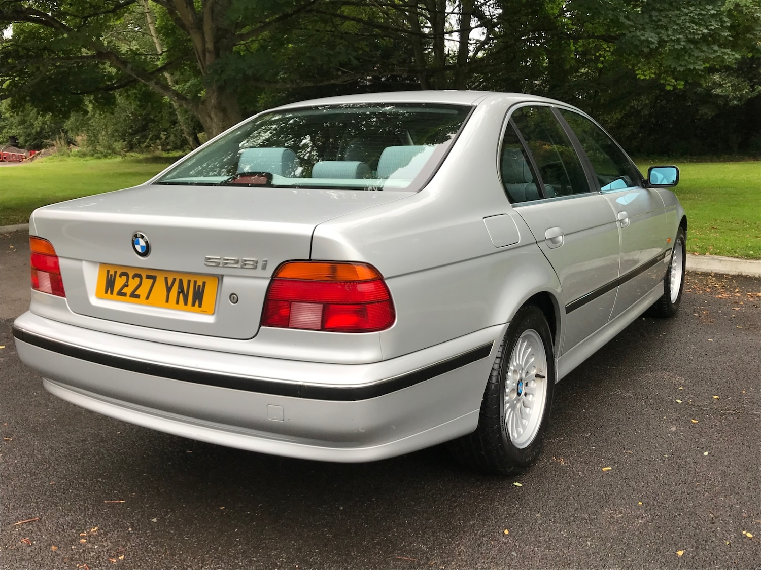 Used BMW 5 Series 2000 for sale - 76694369: Photo 9