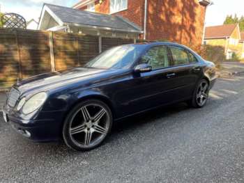 Used Mercedes-Benz E-Class 2003 for sale - 75118116: Photo