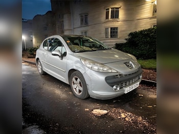 Used Peugeot 207 2008 for sale - 78112399: Photo