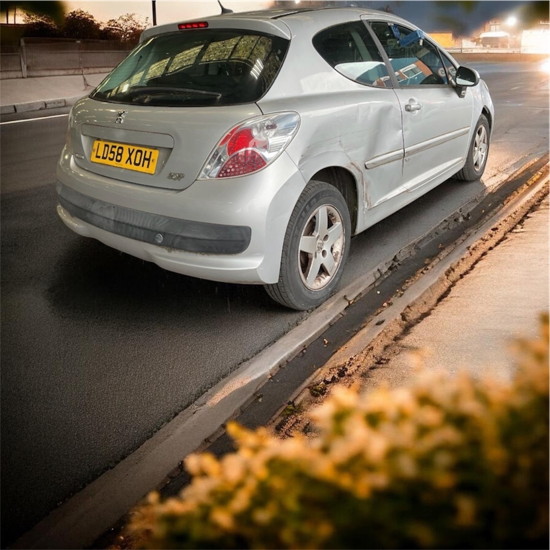 Used Peugeot 207 2008 for sale - 78112399: Photo 2