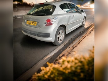 Used Peugeot 207 2008 for sale - 78112399: Photo