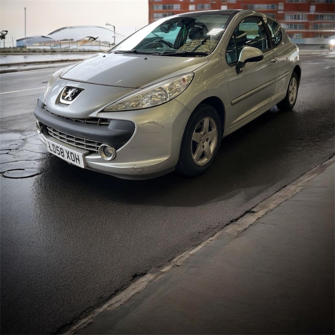 Used Peugeot 207 2008 for sale - 78112399: Photo 3
