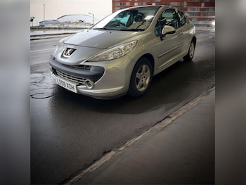 Used Peugeot 207 2008 for sale - 78112399: Photo