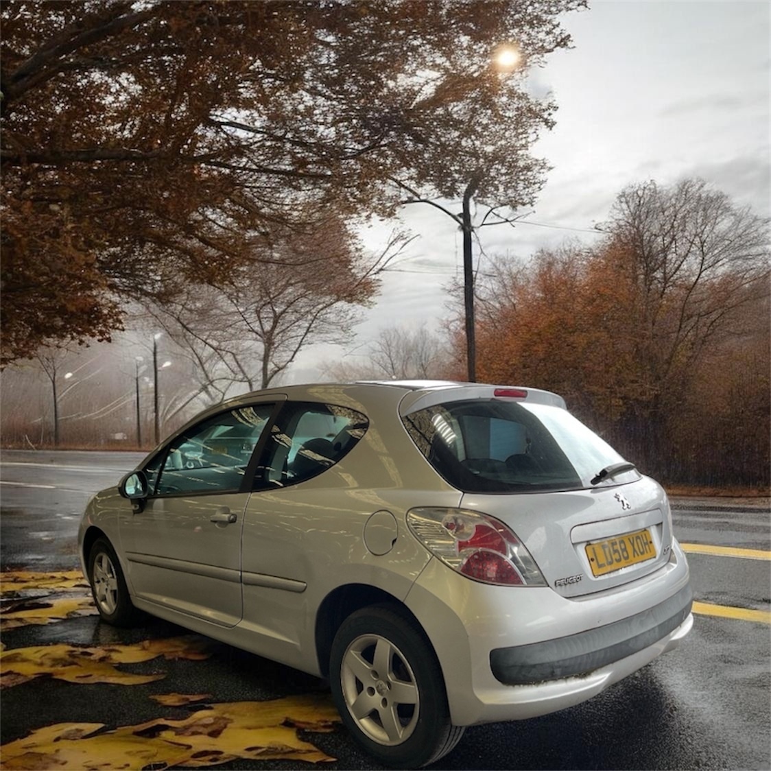 Used Peugeot 207 2008 for sale - 78112399: Photo 4