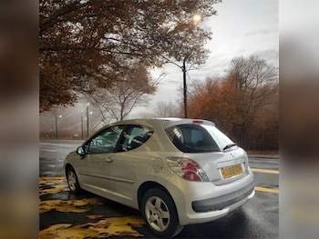 Used Peugeot 207 2008 for sale - 78112399: Photo