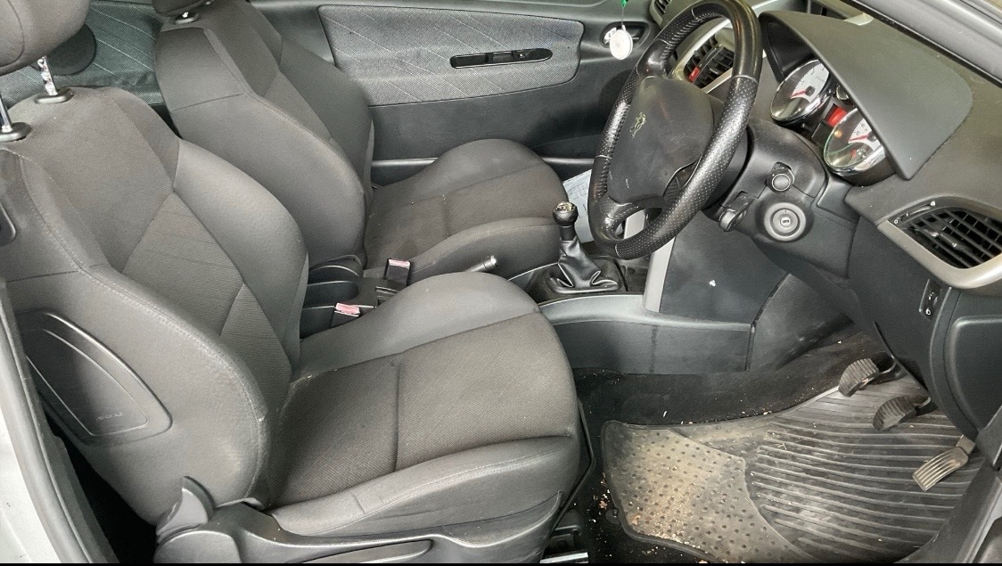 Used Peugeot 207 2008 for sale - 78112399: Photo 5