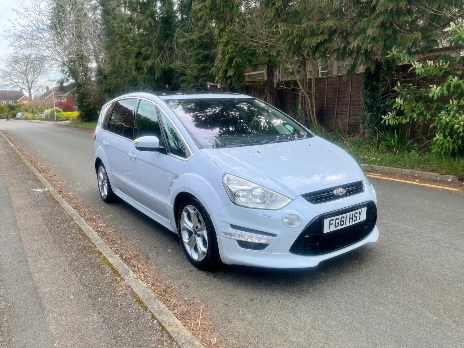 Used Ford S-Max 2011 for sale - 78078553: Photo 1