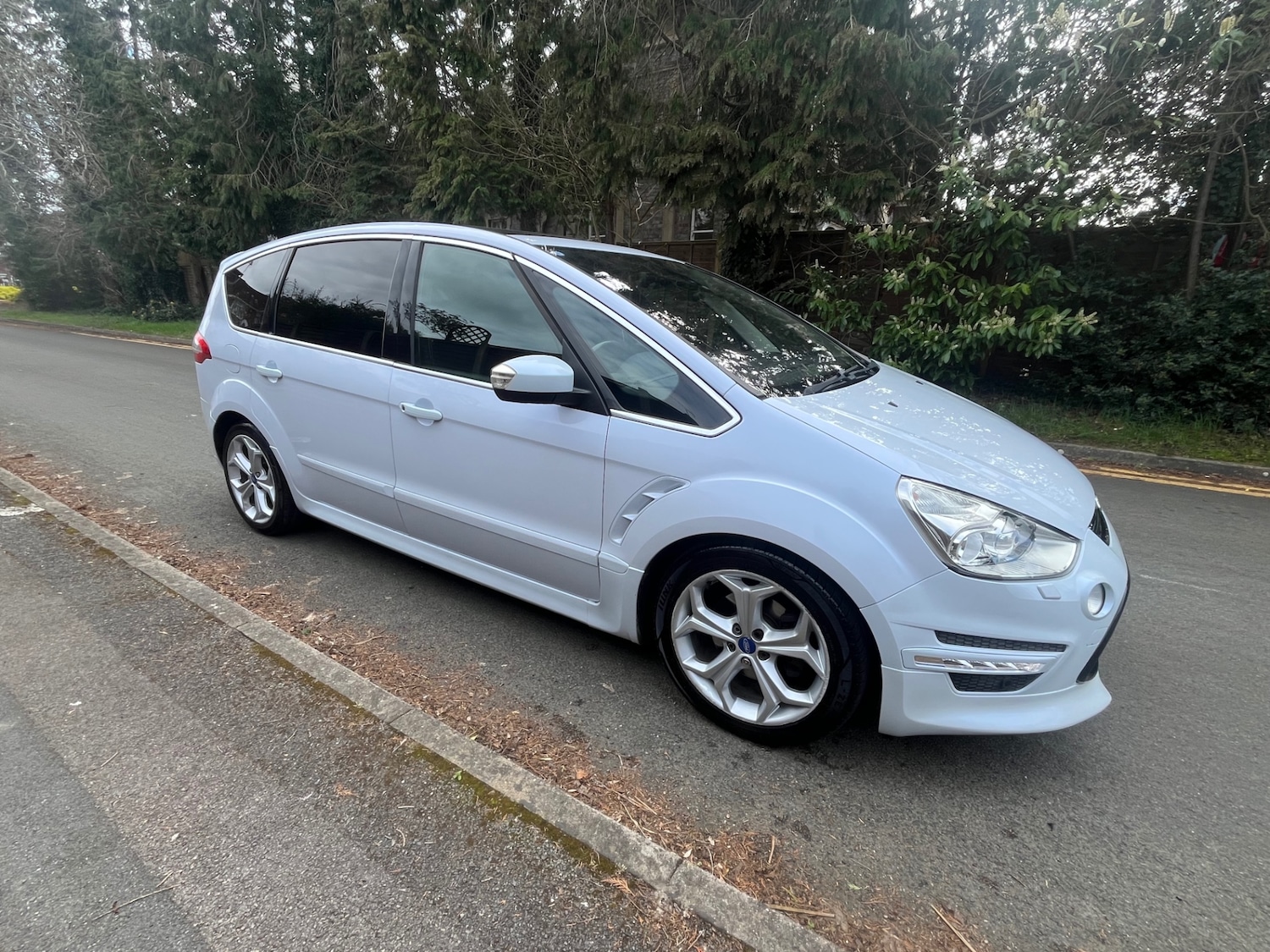 Used Ford S-Max 2011 for sale - 78078553: Photo 10