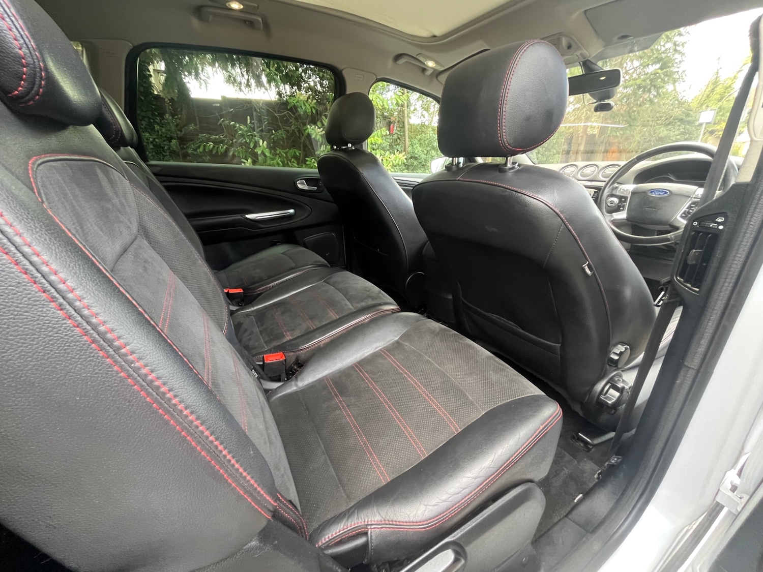 Used Ford S-Max 2011 for sale - 78078553: Photo 16