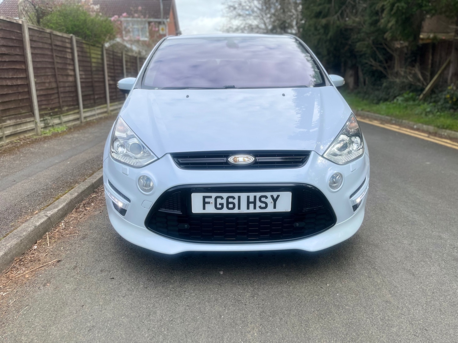 Used Ford S-Max 2011 for sale - 78078553: Photo 2