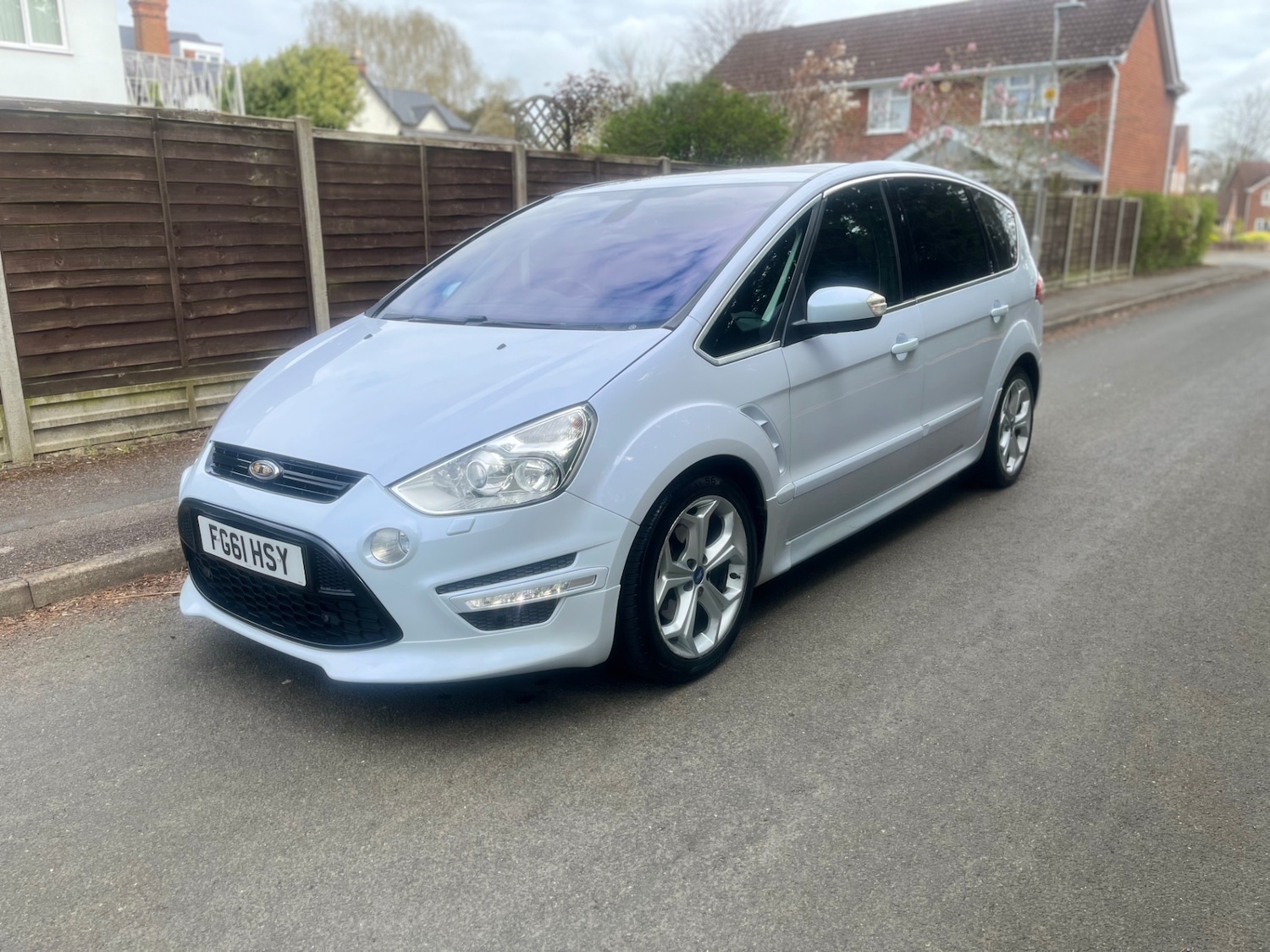 Used Ford S-Max 2011 for sale - 78078553: Photo 3
