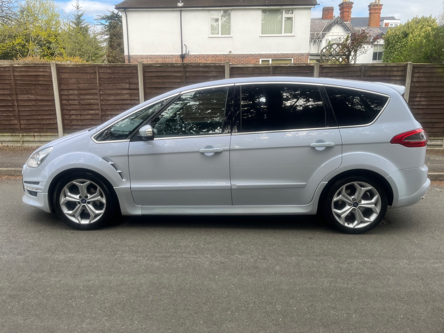 Used Ford S-Max 2011 for sale - 78078553: Photo 4