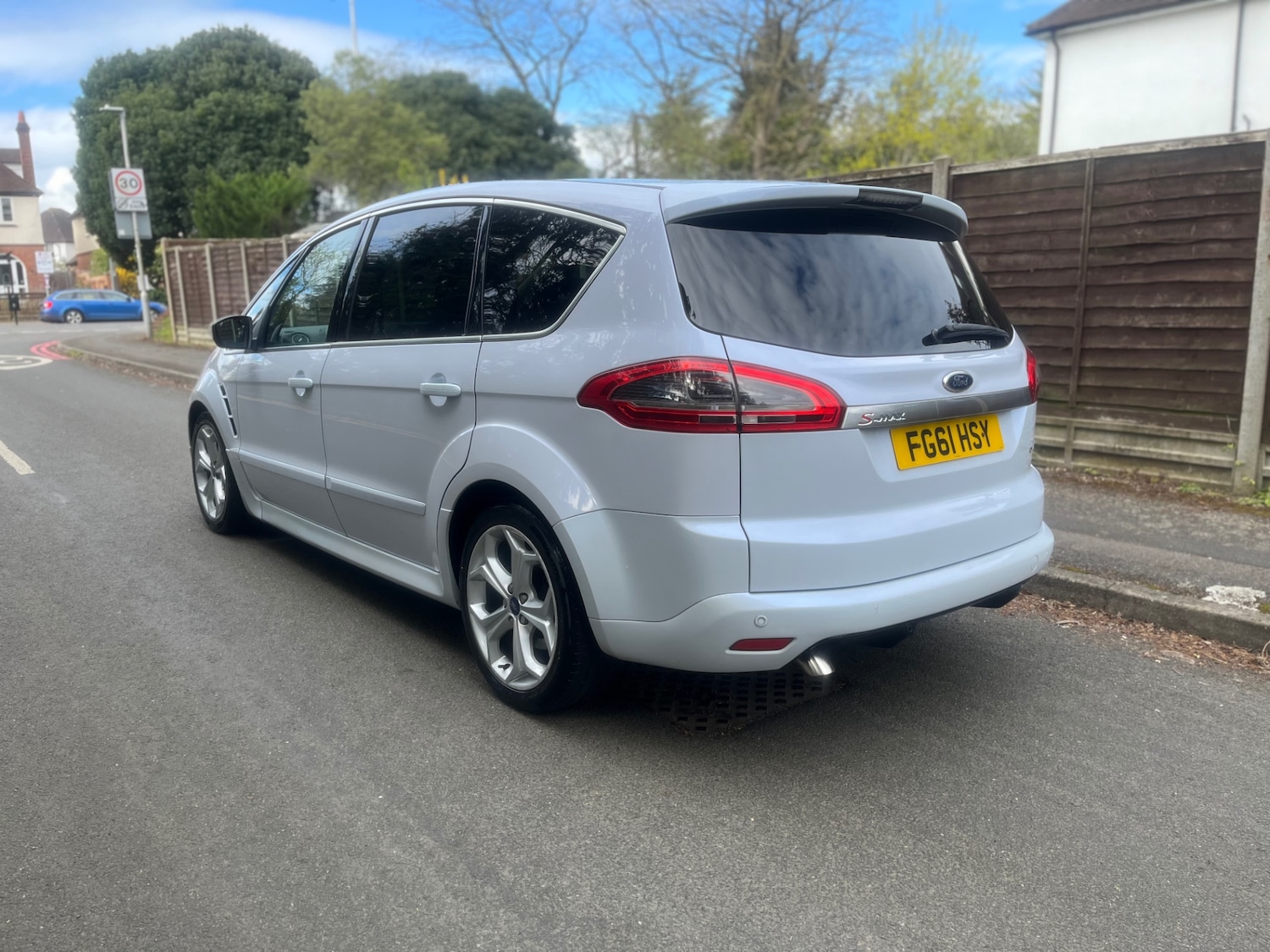 Used Ford S-Max 2011 for sale - 78078553: Photo 5