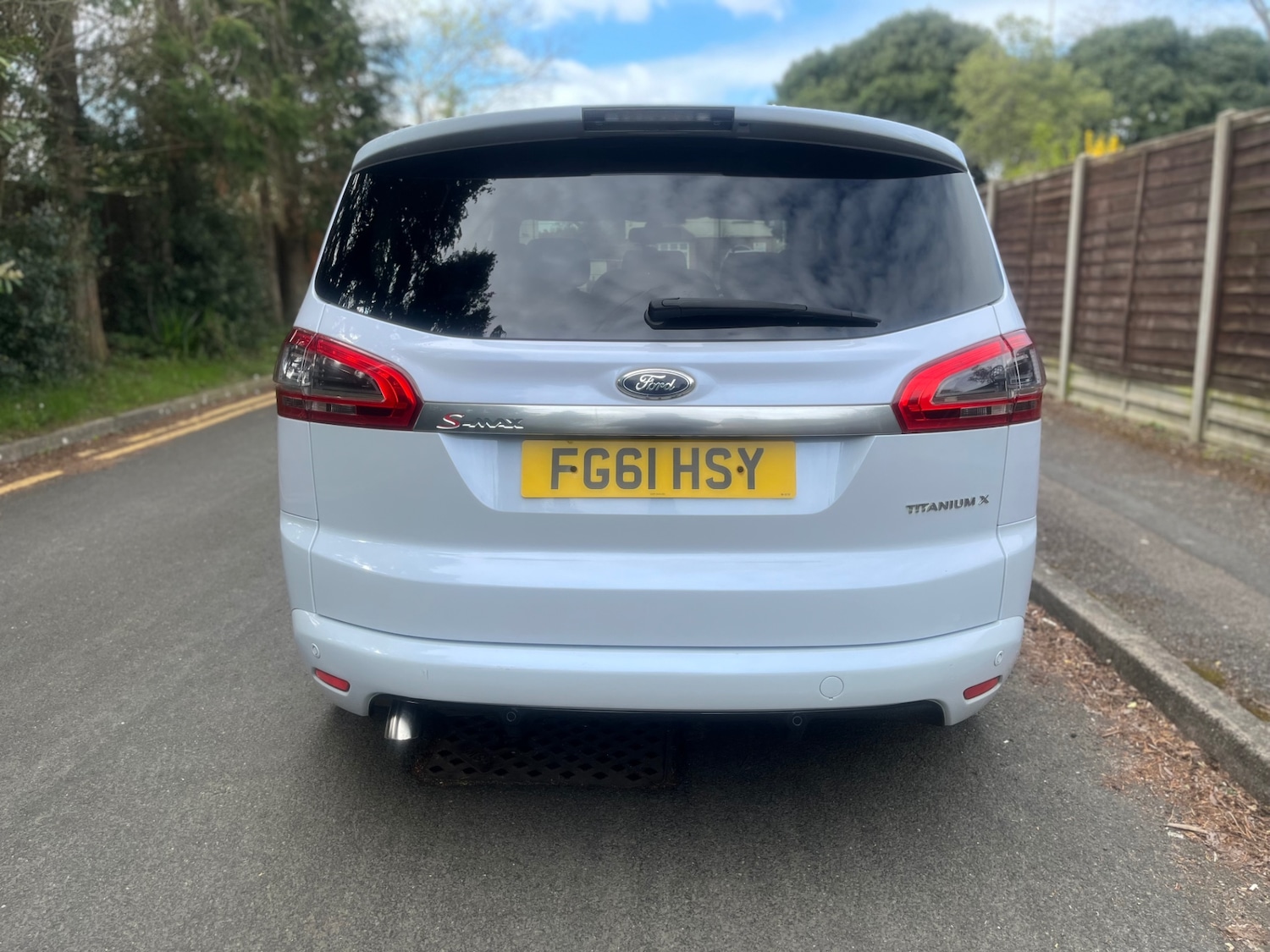 Used Ford S-Max 2011 for sale - 78078553: Photo 6