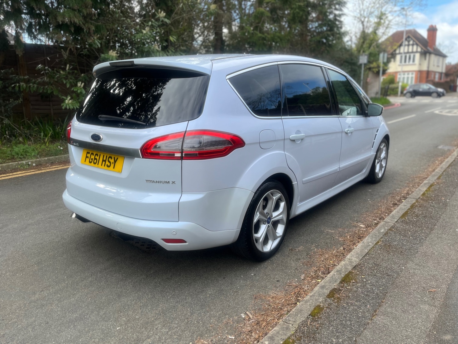 Used Ford S-Max 2011 for sale - 78078553: Photo 7