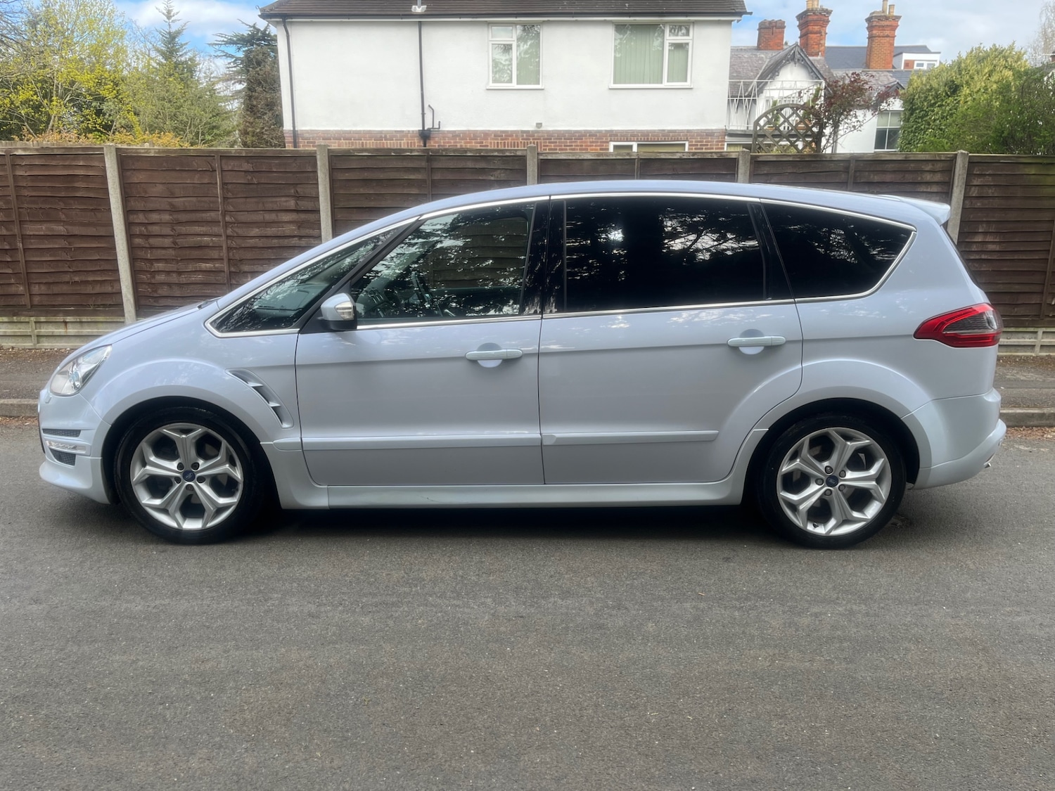 Used Ford S-Max 2011 for sale - 78078553: Photo 8