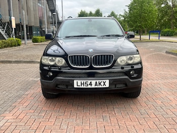 Used BMW X5 2004 for sale - 75117988: Photo