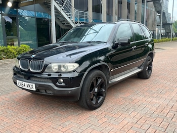 Used BMW X5 2004 for sale - 75117988: Photo