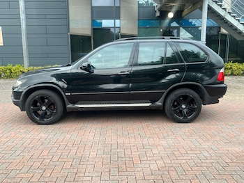Used BMW X5 2004 for sale - 75117988: Photo