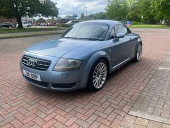 Used Audi TT 2004 for sale - 74603149: Photo