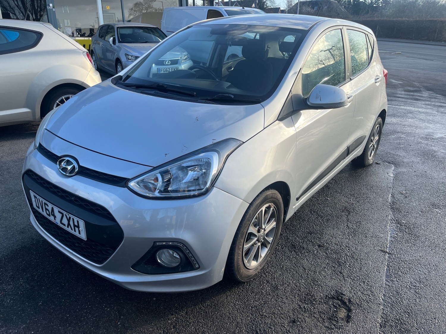 Used Hyundai i10 2015 for sale - 77833621: Photo 3