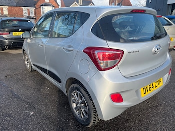 Used Hyundai i10 2015 for sale - 77833621: Photo