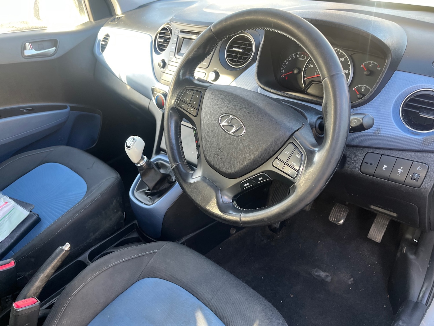 Used Hyundai i10 2015 for sale - 77833621: Photo 5
