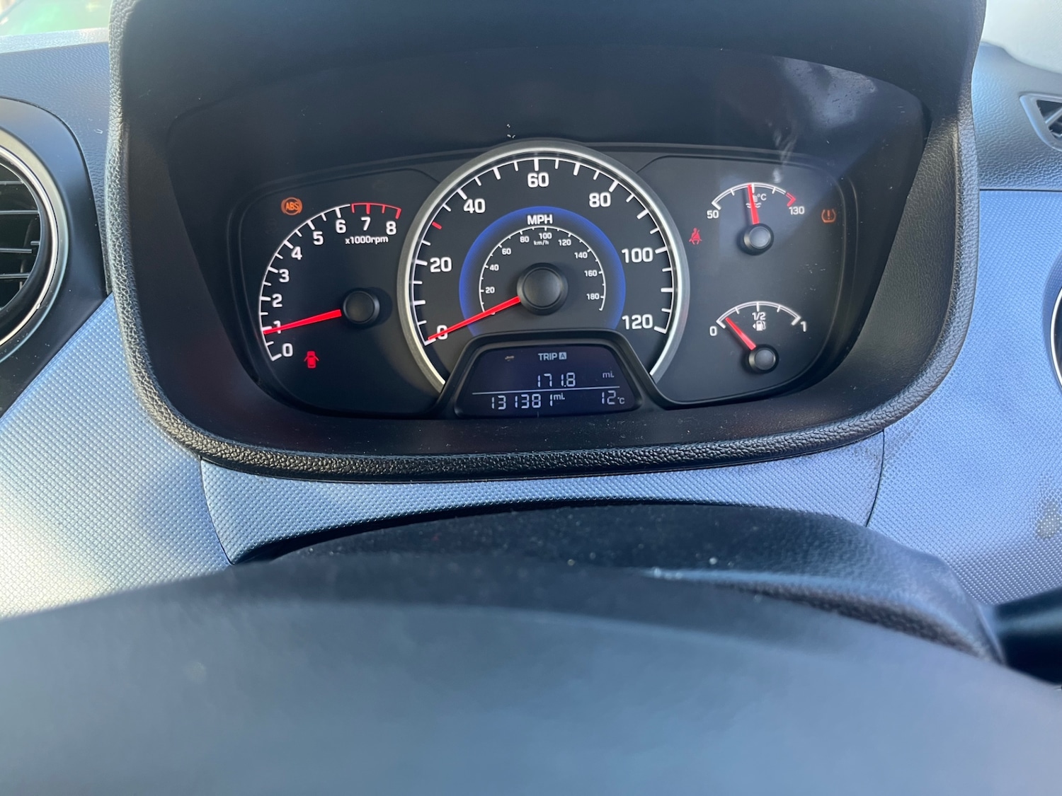 Used Hyundai i10 2015 for sale - 77833621: Photo 7