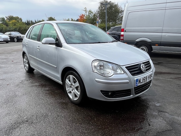 Used Volkswagen Polo 2009 for sale - 76143194: Photo 10