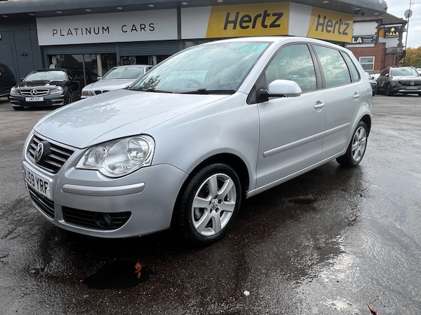 Used Volkswagen Polo 2009 for sale - 76143194: Photo 1