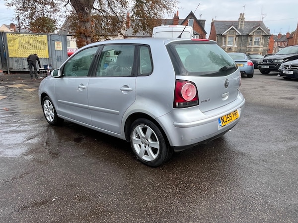 Used Volkswagen Polo 2009 for sale - 76143194: Photo 8