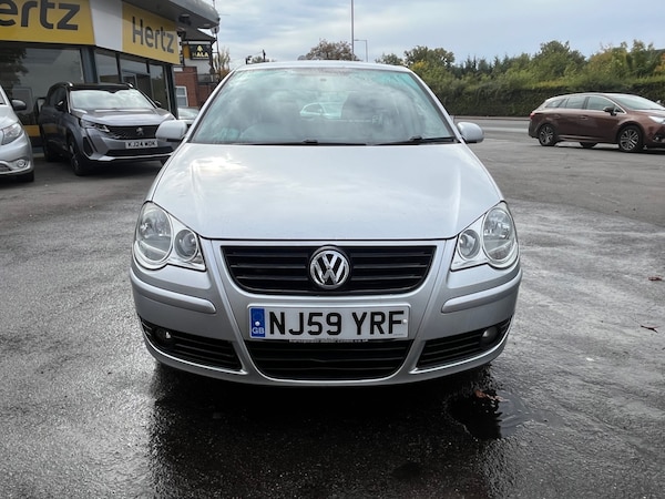 Used Volkswagen Polo 2009 for sale - 76143194: Photo 9