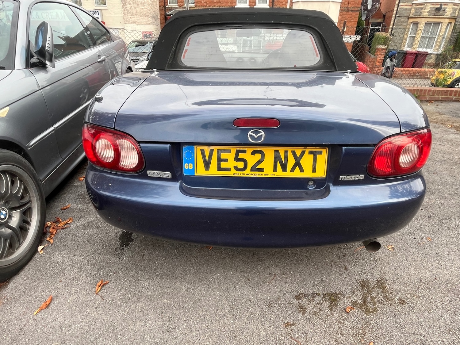 Used Mazda MX-5 2002 for sale - 76693875: Photo 4