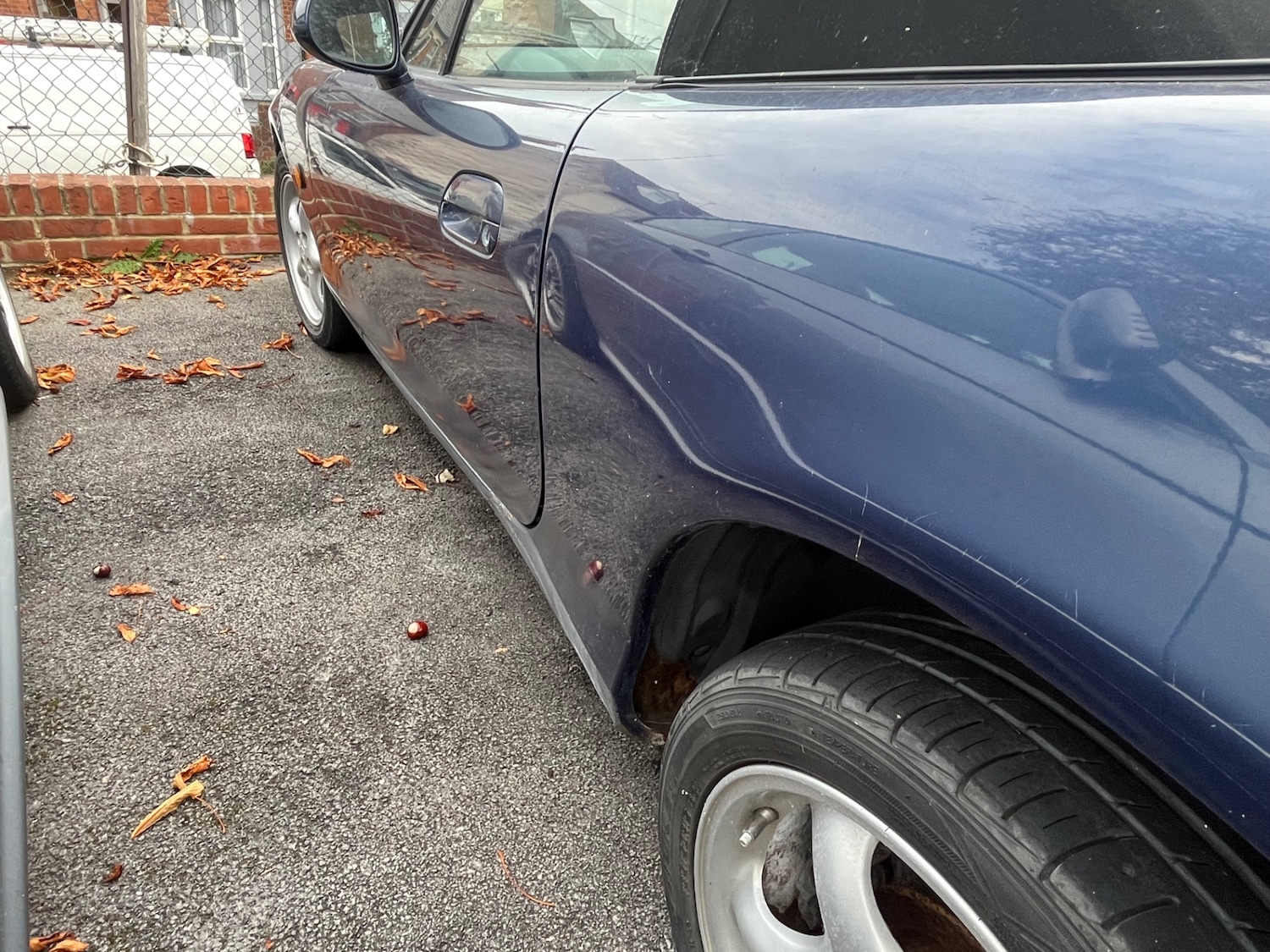 Used Mazda MX-5 2002 for sale - 76693875: Photo 6