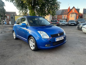 Used Suzuki Swift 2005 for sale - 79606861: Photo