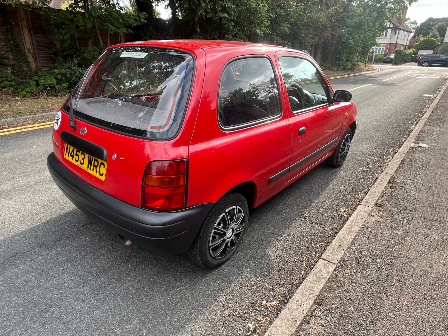 Used Nissan Micra 1995 for sale - 76682422: Photo 10