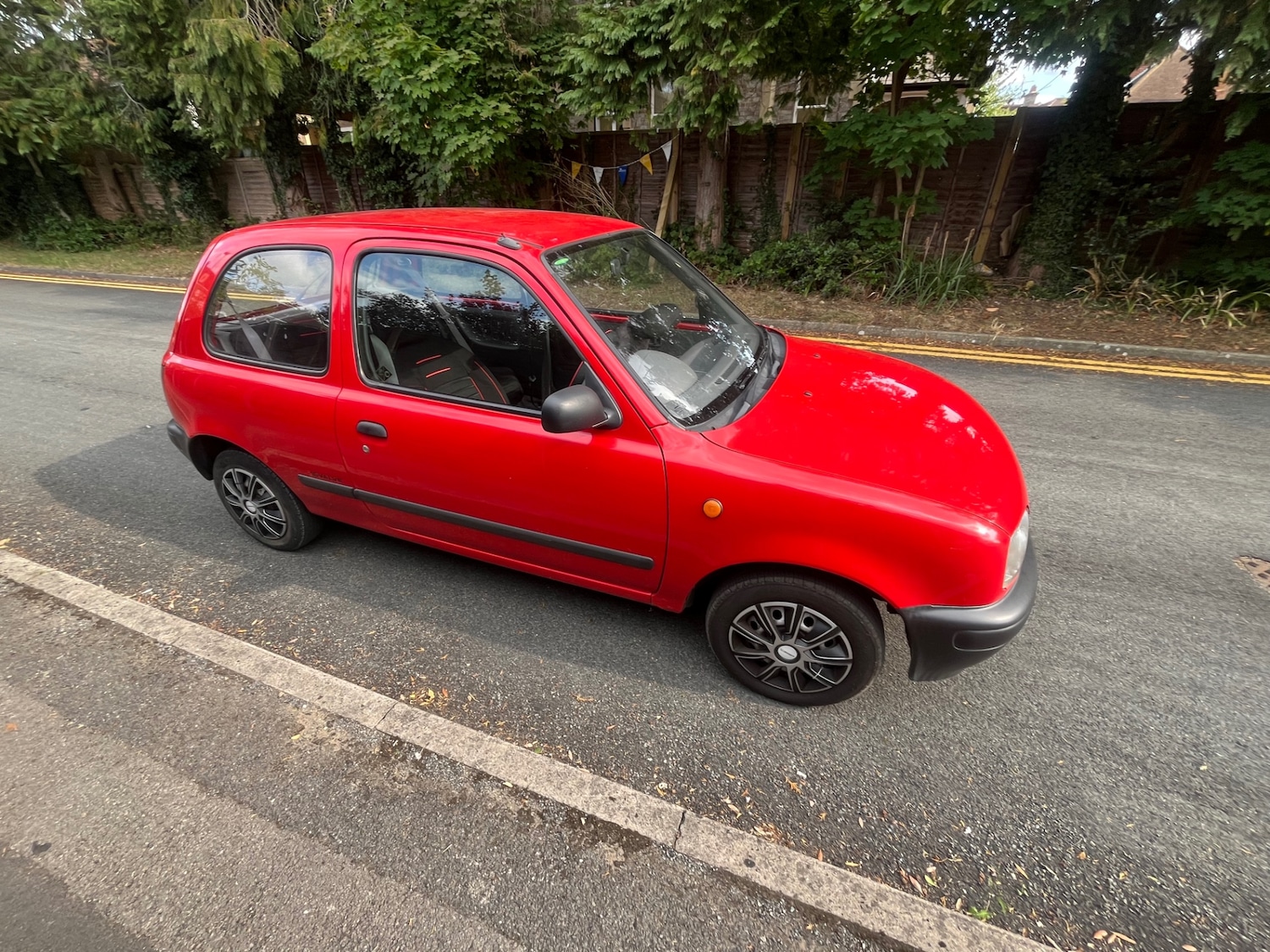 Used Nissan Micra 1995 for sale - 76682422: Photo 18