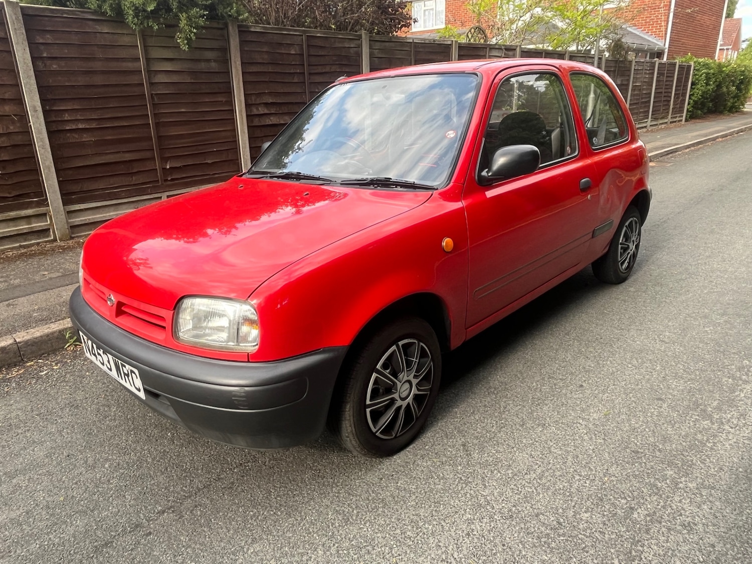 Used Nissan Micra 1995 for sale - 76682422: Photo 3