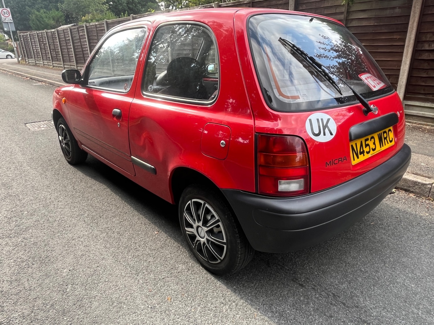 Used Nissan Micra 1995 for sale - 76682422: Photo 5