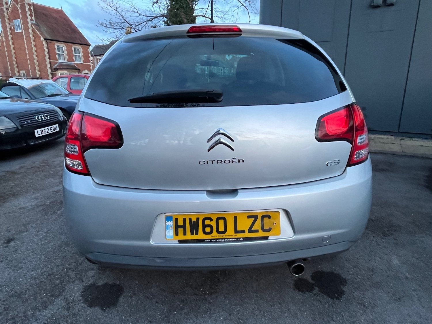 Used Citroen C3 2011 for sale - 78135137: Photo 6