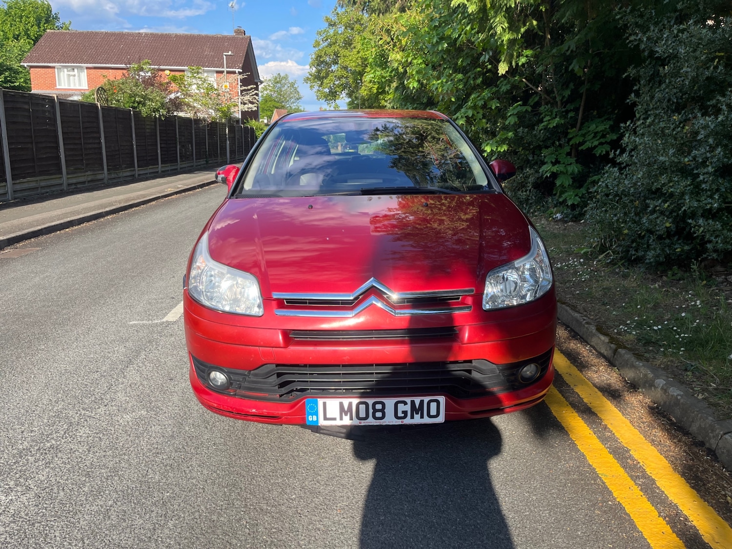 Used Citroen C4 2008 for sale - 77663619: Photo 7