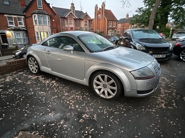 Cheap Audi TT 2002 (02) - 1.8 T Quattro 2dr [225] for sale in Reading, Berkshire
