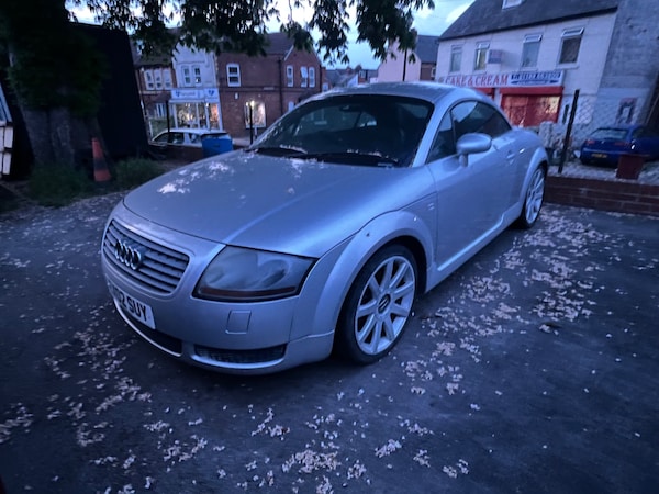 Used Audi TT 2002 for sale - 75235269: Photo 3