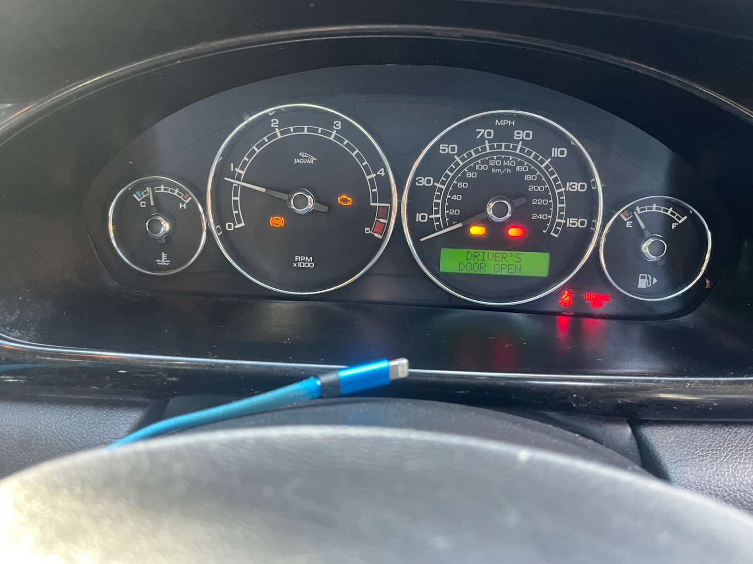 Used Jaguar X-Type 2009 for sale - 77831687: Photo 12