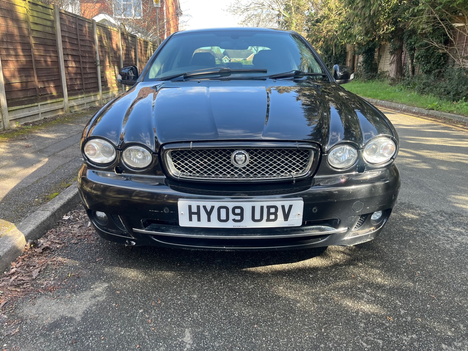 Used Jaguar X-Type 2009 for sale - 77831687: Photo 2