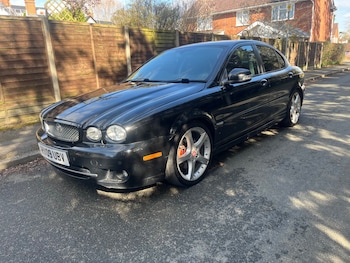 Used Jaguar X-Type 2009 for sale - 77831687: Photo