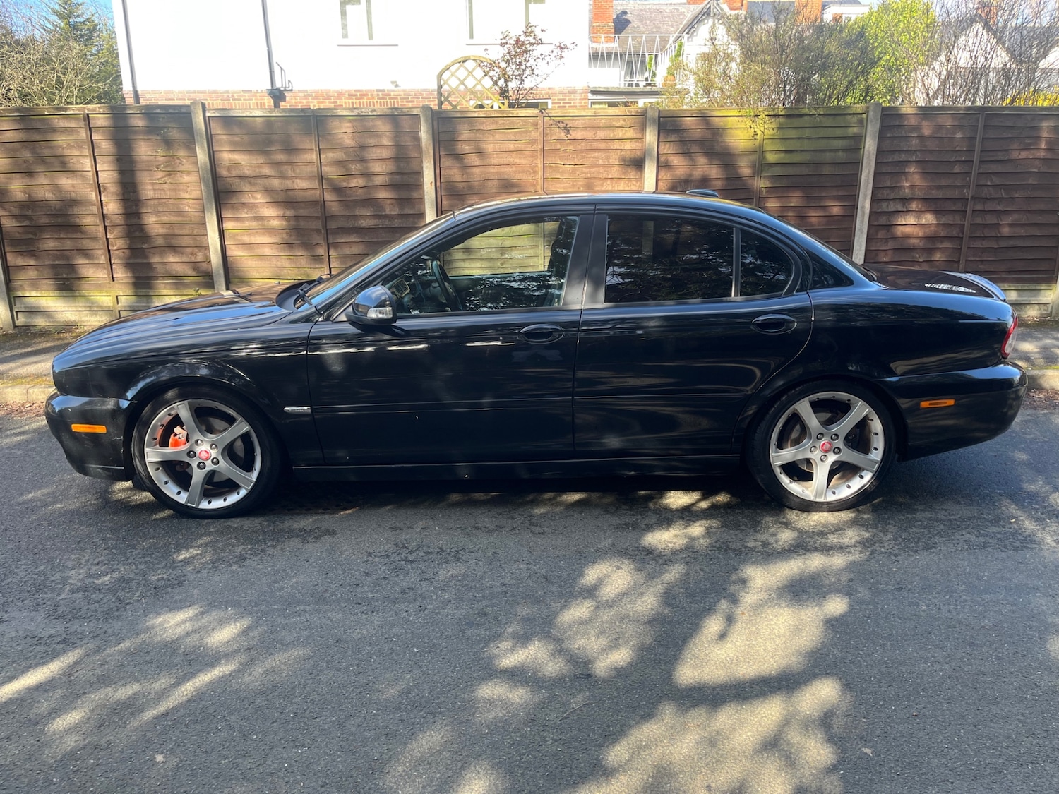 Used Jaguar X-Type 2009 for sale - 77831687: Photo 4