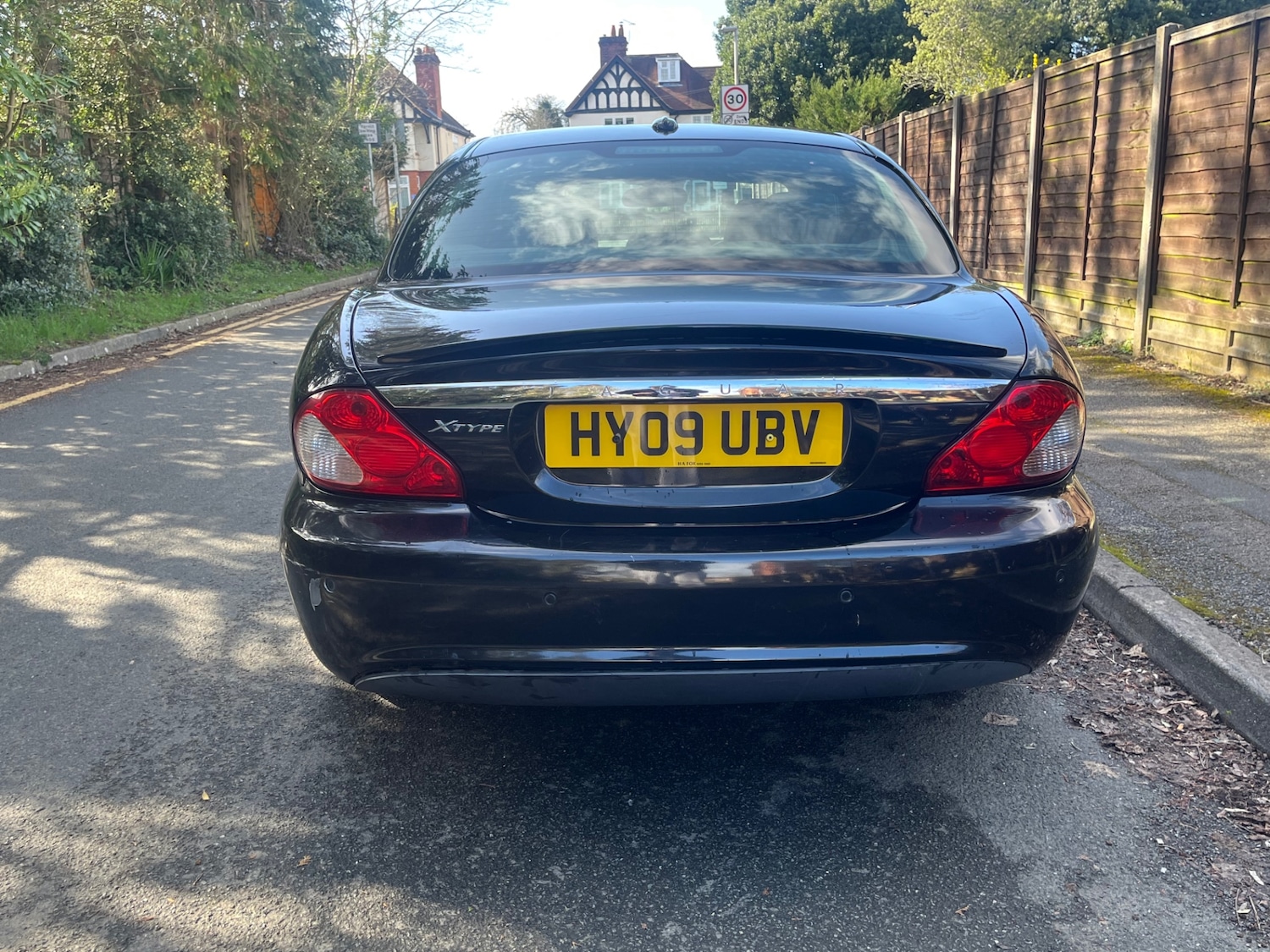 Used Jaguar X-Type 2009 for sale - 77831687: Photo 6