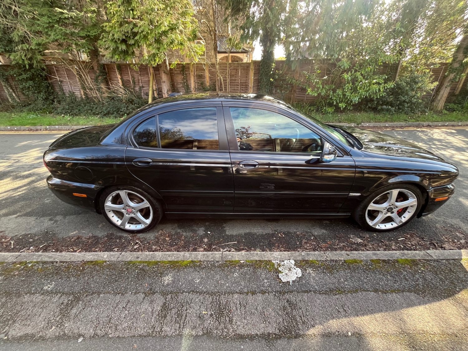 Used Jaguar X-Type 2009 for sale - 77831687: Photo 8